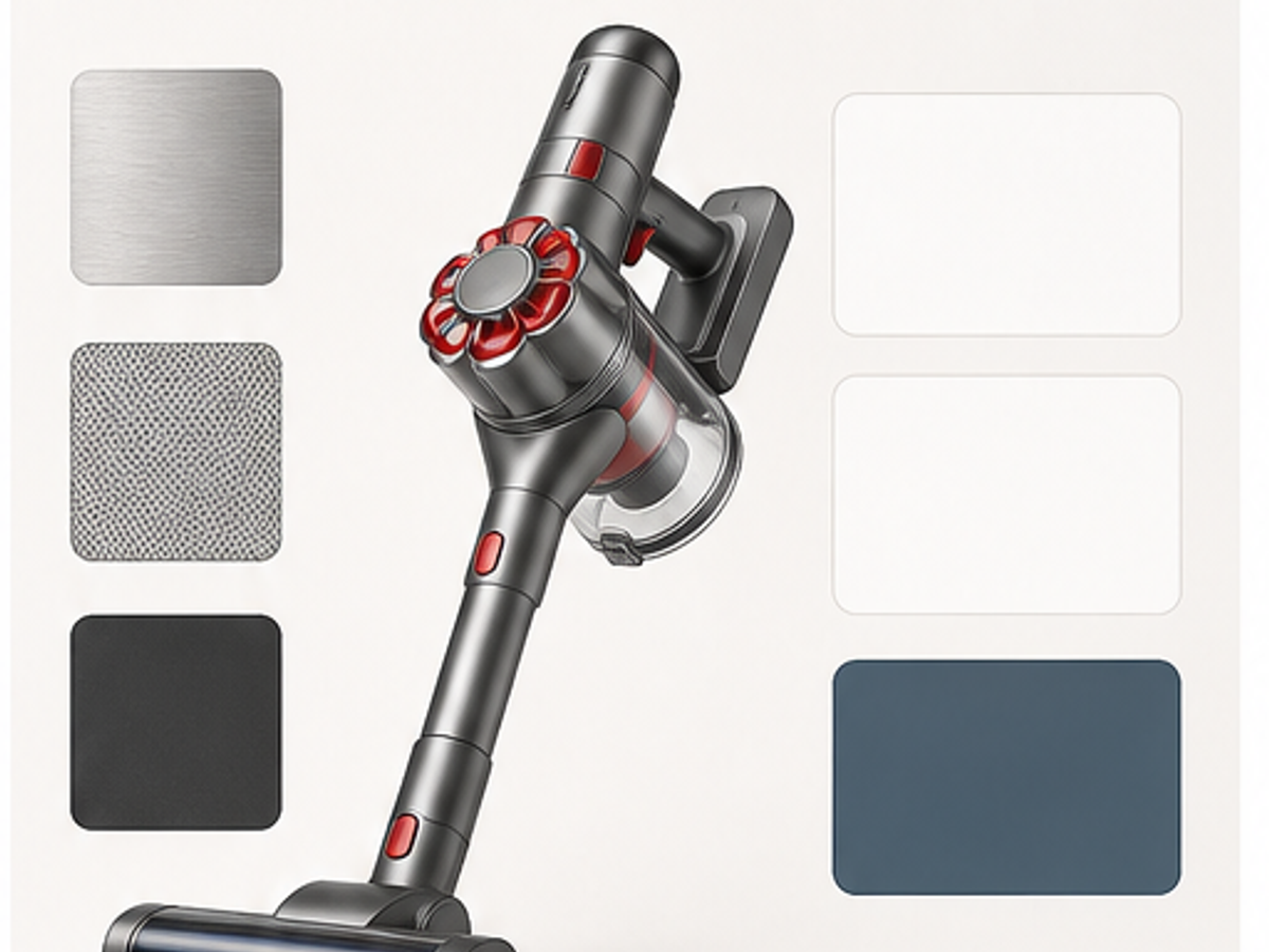 AI product infographic generator sample image: Amazon A plus card