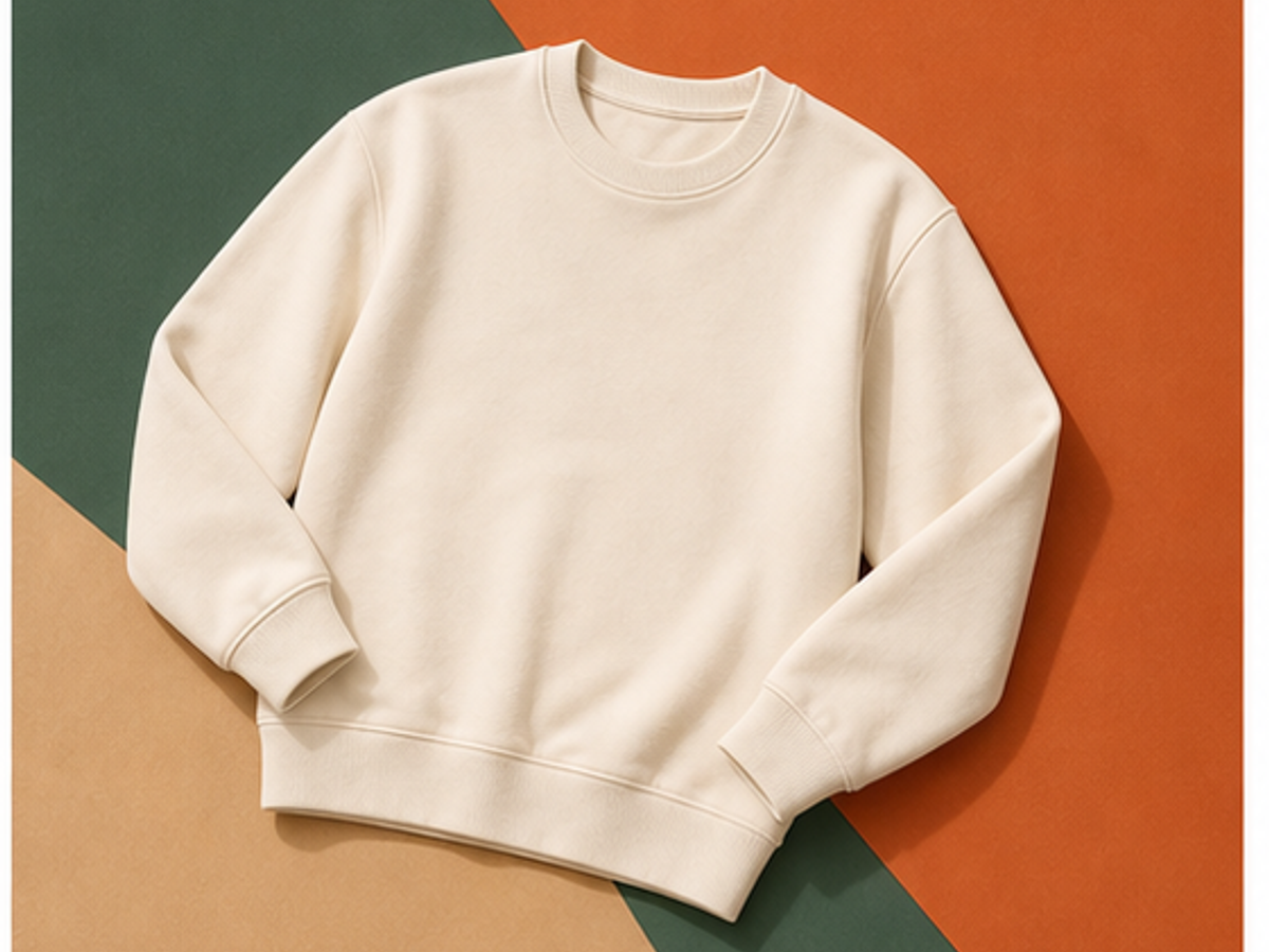 AI product photography for clothing sample image: Ad square