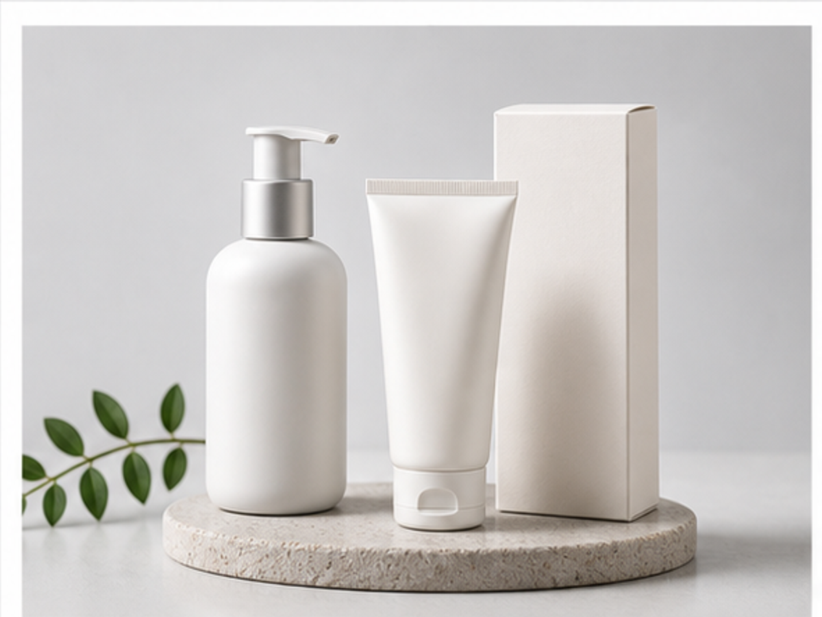 AI product photography generator sample image: Studio pack