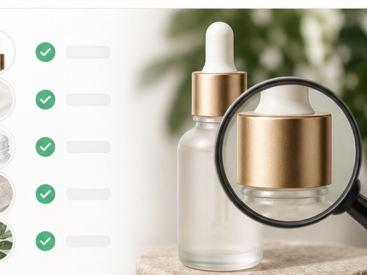 best AI product photography tools sample image: Fidelity checklist