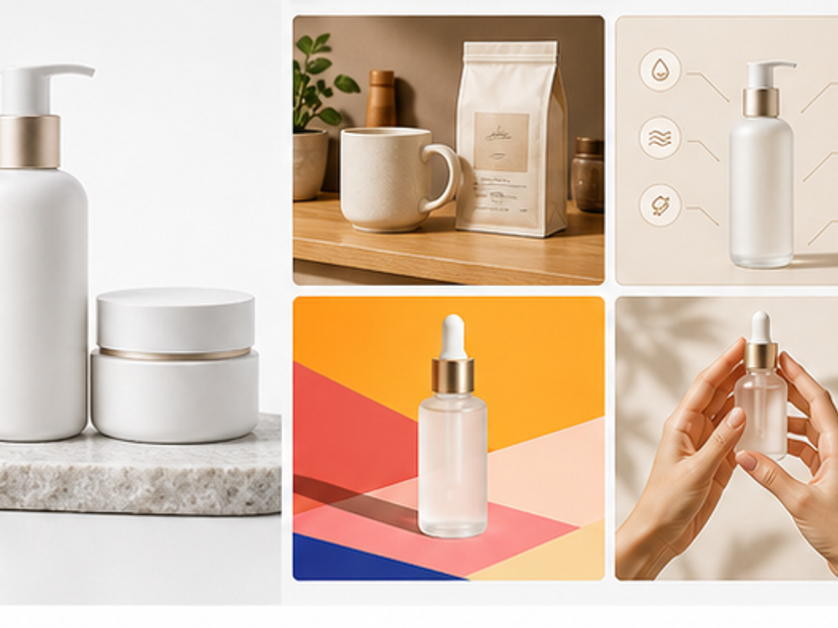 best AI product photography tools sample image: Marketplace pack